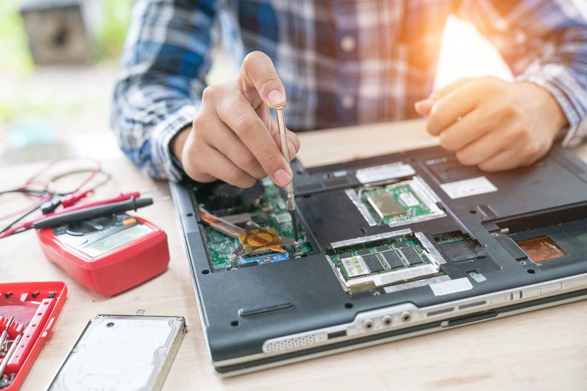 Professional Computer Repair Service