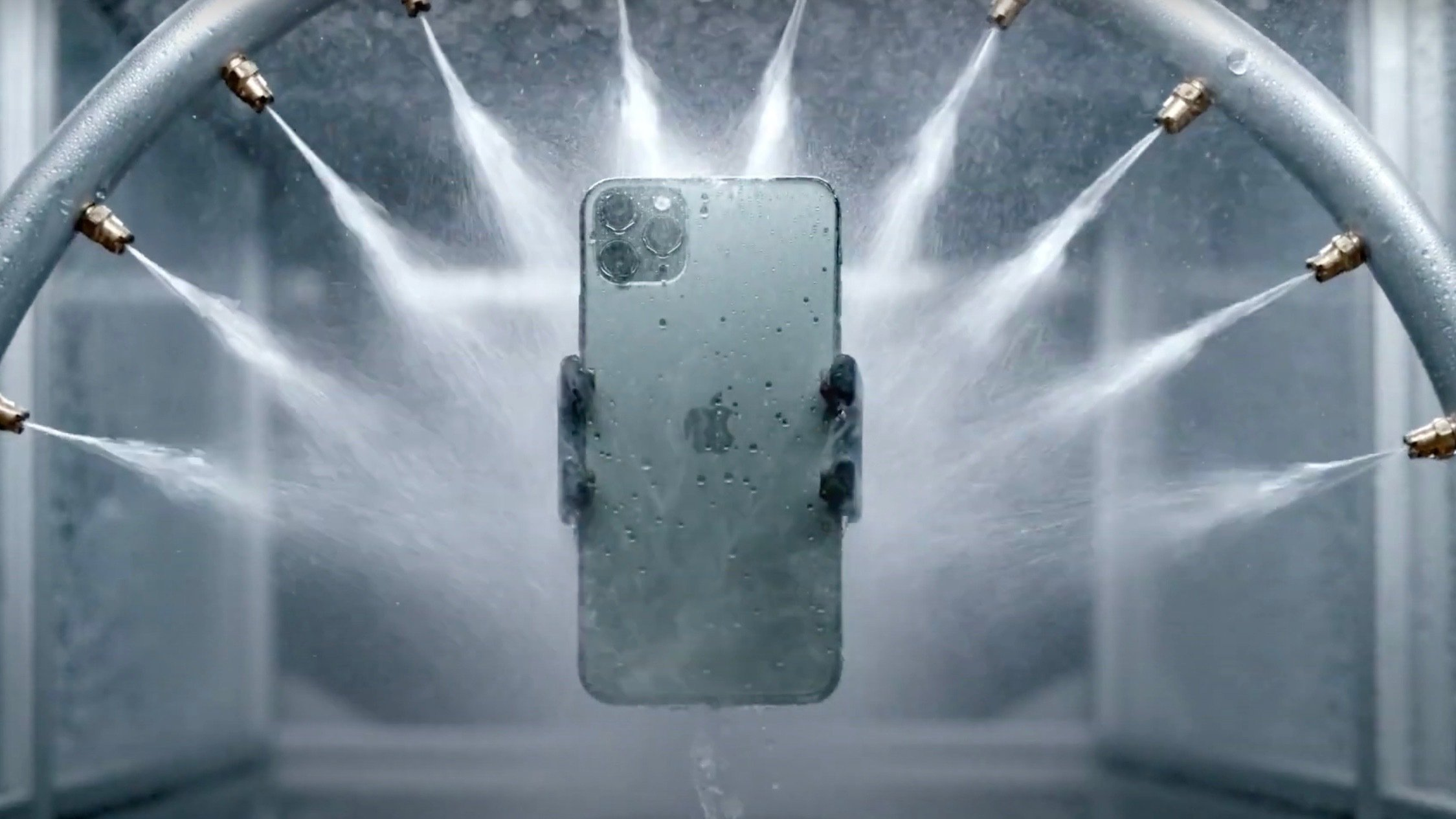 Waterproof iPhones