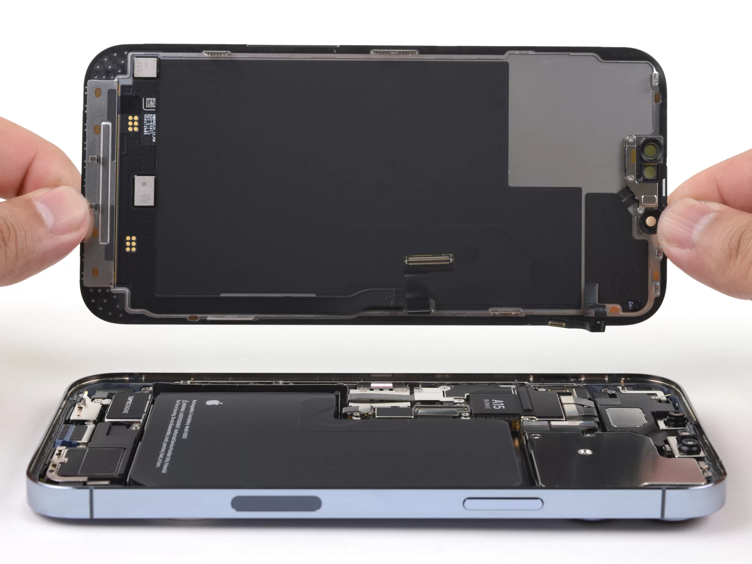 iPhone 13 screen repair