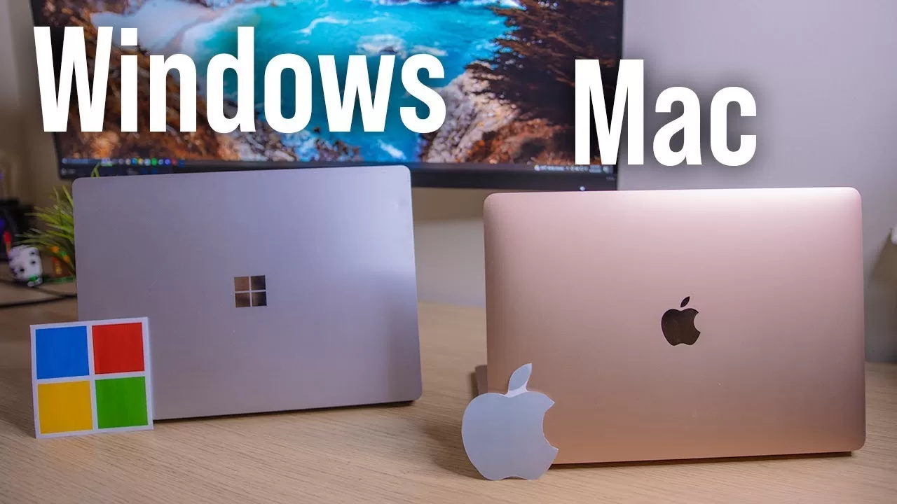 Windows vs. MacBook Compare & Pick the Right Laptop for You
