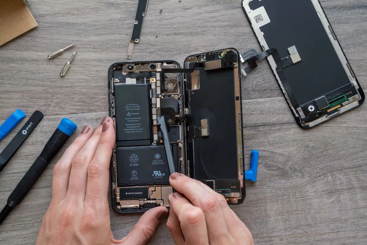 Expert Smartphone Repair in toronto