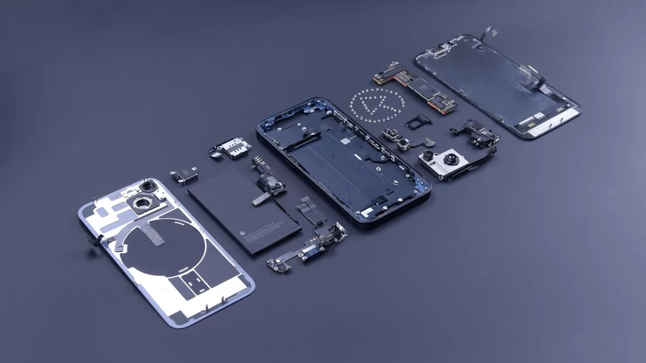 Liquid Damage & Charging Port Repair